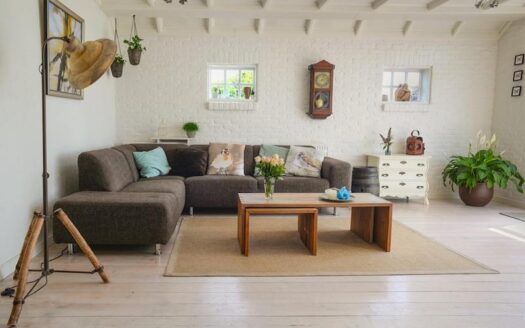 Apartment with ocean view