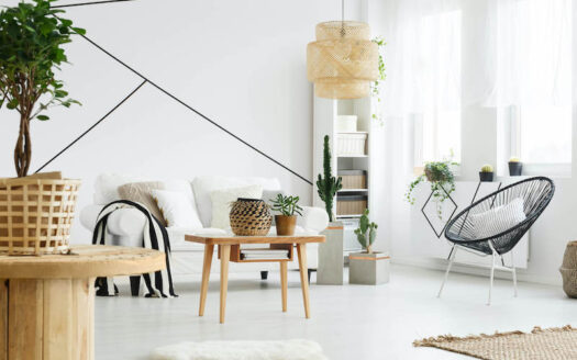 Villa with amazing view