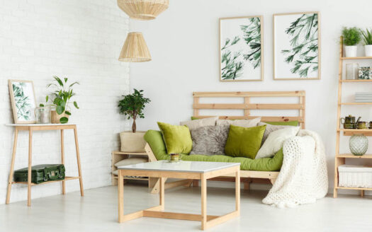 Modern condo for rent