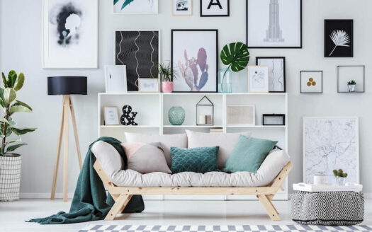 Gorgeous studio for rent